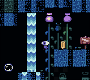 Wink & the Broken Robot - Screenshot - Gameplay - 794x704