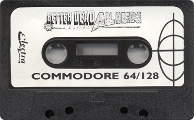 Brad Zoom in Better Dead Than Alien - Cart - Front (Europe) - 1187x735
