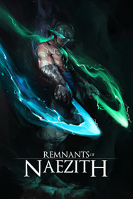 Remnants of Naezith - Fanart - Box - Front (null) - 600x900