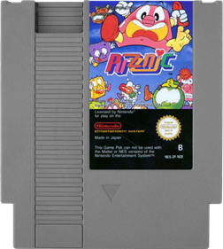 Puzznic - Cart - Front (Europe) - 974x1086