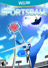 Sportsball - Fanart - Box - Front (North America) - 1000x1409