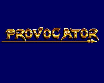 Provocator - Screenshot - Gameplay (null) - 320x256
