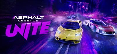 Asphalt Legends Unite - Arcade - Marquee (World) - 920x430