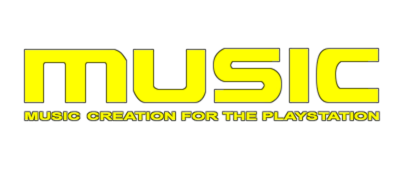 Music: Music Creation for the PlayStation - Clear Logo (World) - 400x175