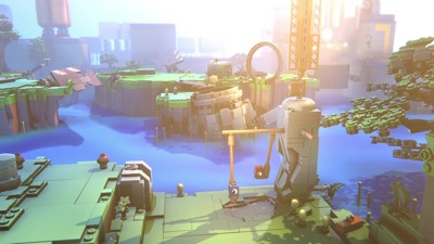 LEGO Voyagers - Screenshot - Gameplay (World) - 3840x2160