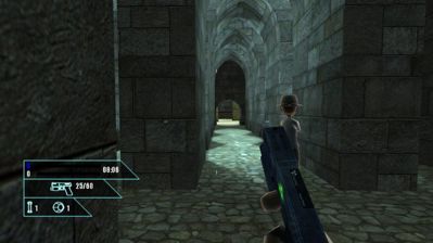 Avatar Fortress - Screenshot - Gameplay (World) - 1000x562