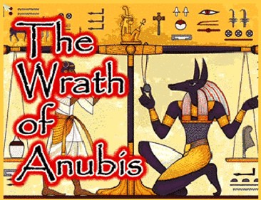 The Wrath of Anubis - Screenshot - Game Title (null) - 682x523
