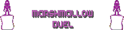 Marshmallow Duel - Clear Logo (null) - 978x240