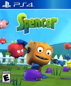 Spencer - Fanart - Box - Front (null) - 805x986