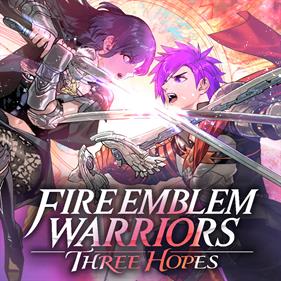 Fire Emblem Warriors: Three Hopes - Square (null) - 1024x1024