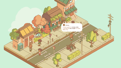Minami Lane - Screenshot - Gameplay (World) - 2560x1440