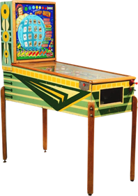 Gypsy Queen - Arcade - Cabinet (null) - 714x1012