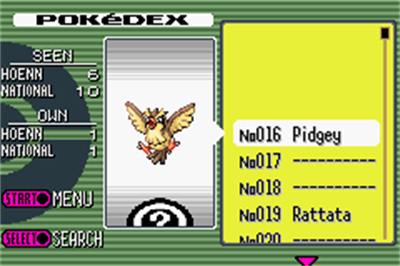 Pokémon Eccentric Emerald - Screenshot - Gameplay (null) - 240x160