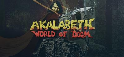 Akalabeth: World of Doom - Banner - 1600x740