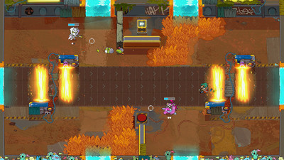 Hot Shot Burn - Screenshot - Gameplay (null) - 1920x1080