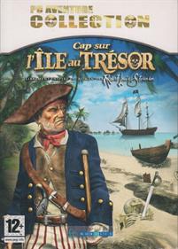 Destination: Treasure Island - Box - Front (France) - 574x800