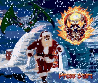 Satan Claus - Screenshot - Game Title (null) - 540x463