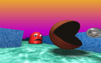 Gulp-Man - Screenshot - Gameplay (null) - 400x250