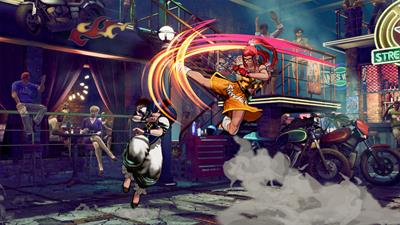 Fatal Fury: City of the Wolves - Screenshot - Gameplay (null) - 1920x1080