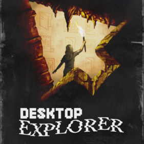 Desktop Explorer - Square (World) - 600x600