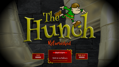 The Hunch Refurbished - Screenshot - Game Title (World) - 1920x1080