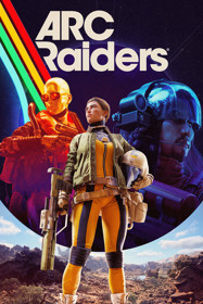 Arc Raiders - Fanart - Box - Front (World) - 600x900