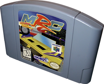MRC: Multi-Racing Championship - Cart - 3D (North America) - 400x321