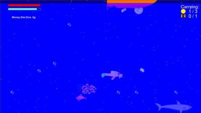 Scuba Adventure - Screenshot - Gameplay (World) - 1000x562