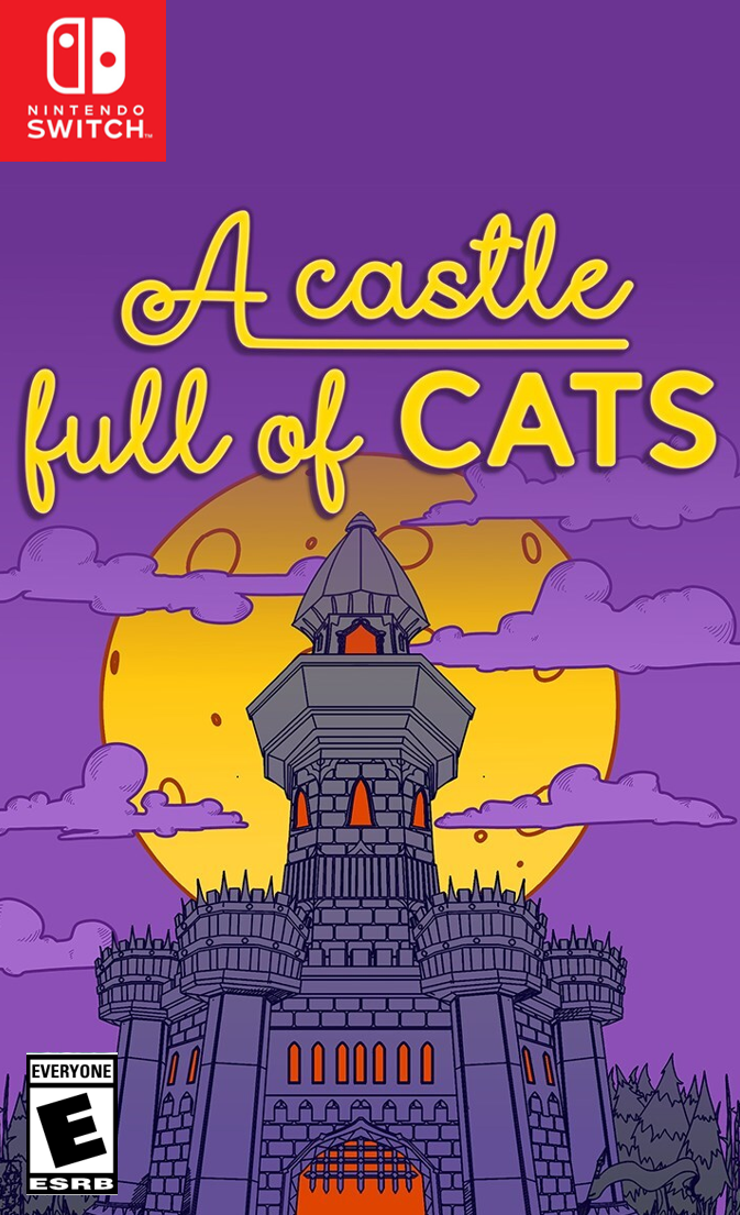 A Castle Full of Cats