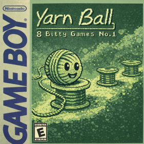 Yarn Ball - Fanart - Box - Front (null) - 1024x1024