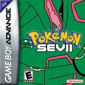 Pokémon Sevii - Box - Front (North America) - 500x500