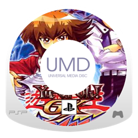 Yu-Gi-Oh! GX: Tag Force 2 - Fanart - Disc (null) - 320x320