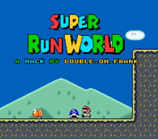 Super Run World - Screenshot - Game Title (null) - 274x240