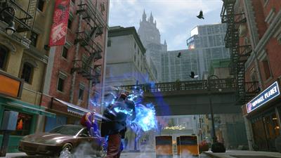 Street Fighter 6 - Screenshot - Gameplay (null) - 3840x2160