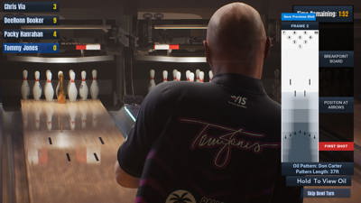 PBA Pro Bowling 2026 - Screenshot - Gameplay (World) - 1920x1080