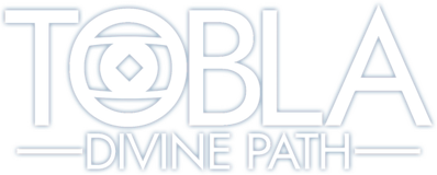 Tobla - Divine Path - Clear Logo (World) - 640x257