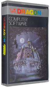 Mansion of Doom - Box - 3D (United Kingdom) - 560x960