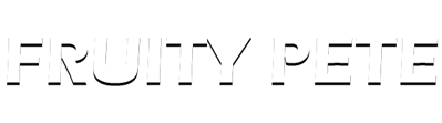 Fruity Pete - Clear Logo (World) - 640x178