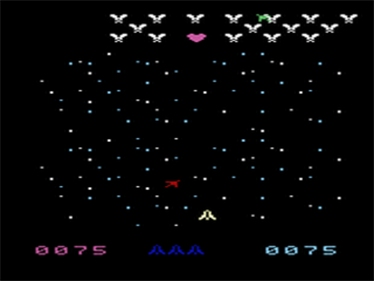 Space Vultures - Screenshot - Gameplay (null) - 640x480