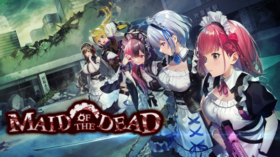 Maid of the Dead - Banner (North America) - 1920x1080