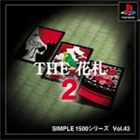 Simple 1500 Series Vol. 43: The Hanafuda 2 - Box - Front (Japan) - 320x320