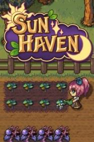 Sun Haven - Box - Front (World) - 200x300