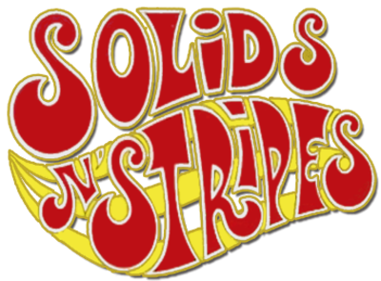 Solids "N"" Stripes - Clear Logo (null) - 400x295