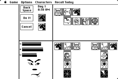 Trust & Betrayal: The Legacy of Siboot - Screenshot - Gameplay (null) - 512x342