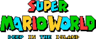 Deep In The Island - Clear Logo (World) - 1940x800