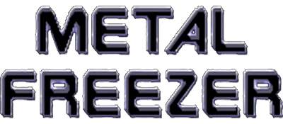 Metal Freezer - Clear Logo (null) - 400x175
