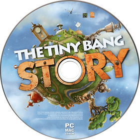 The Tiny Bang Story - Disc (Italy) - 775x773