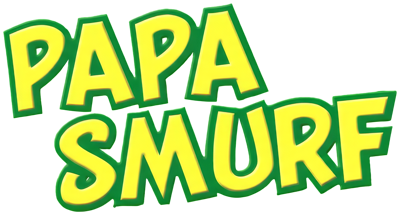 Papa Smurf - Clear Logo (null) - 1270x683