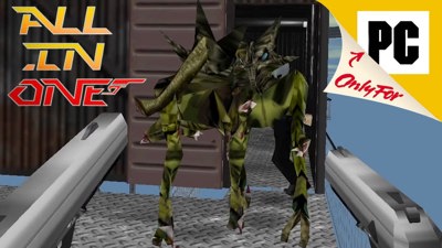 Perfect Dark: All in One Mod - Banner (null) - 1280x720