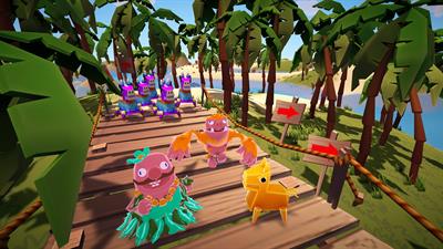 Must Dash Amigos - Screenshot - Gameplay (North America) - 1920x1080